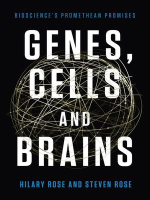 cover image of Genes, Cells and Brains